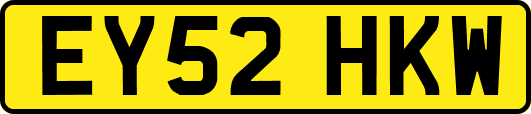 EY52HKW