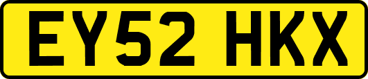EY52HKX