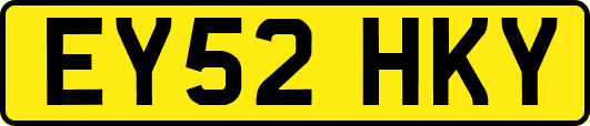 EY52HKY