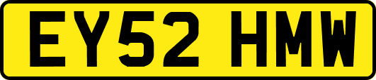 EY52HMW
