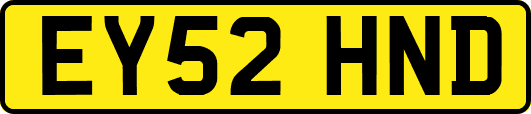 EY52HND