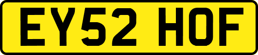 EY52HOF