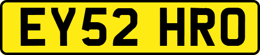 EY52HRO