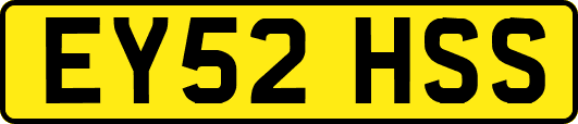 EY52HSS
