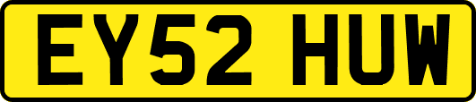 EY52HUW