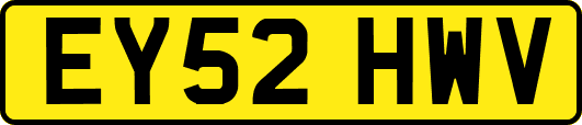 EY52HWV