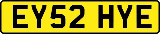 EY52HYE