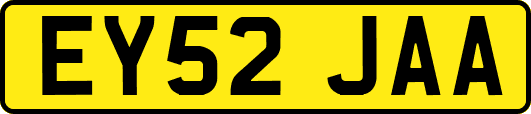 EY52JAA
