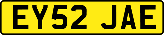 EY52JAE