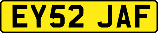 EY52JAF