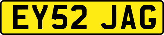 EY52JAG