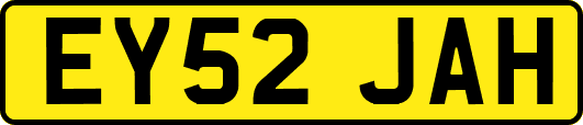 EY52JAH
