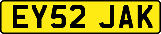 EY52JAK
