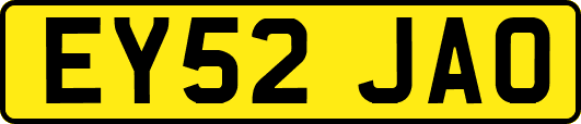 EY52JAO