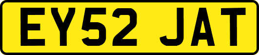 EY52JAT