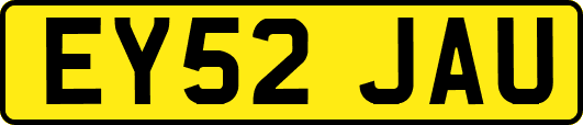 EY52JAU