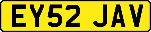EY52JAV