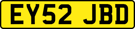 EY52JBD