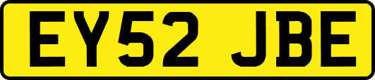 EY52JBE