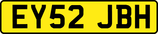 EY52JBH