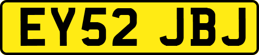 EY52JBJ