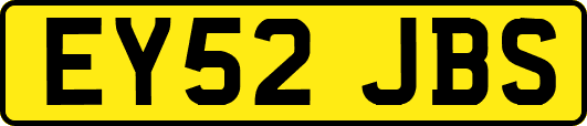 EY52JBS