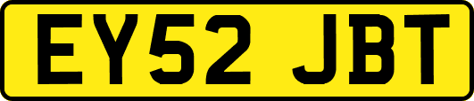 EY52JBT