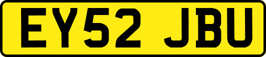 EY52JBU