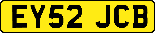 EY52JCB