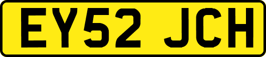 EY52JCH