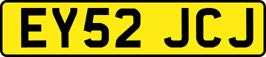 EY52JCJ
