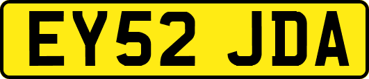 EY52JDA