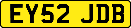 EY52JDB