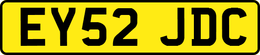EY52JDC