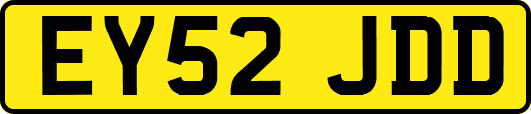 EY52JDD