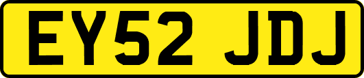 EY52JDJ