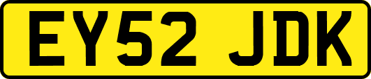 EY52JDK