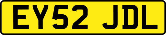 EY52JDL