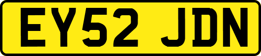 EY52JDN