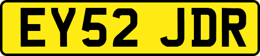 EY52JDR