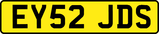 EY52JDS
