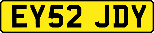 EY52JDY