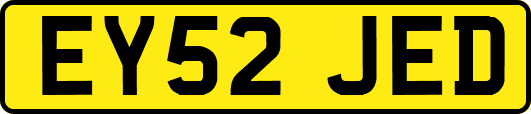 EY52JED