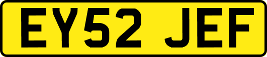EY52JEF