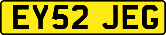 EY52JEG