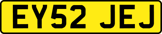 EY52JEJ