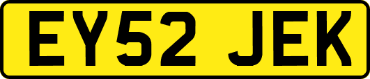 EY52JEK