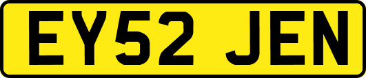 EY52JEN