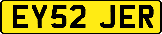 EY52JER