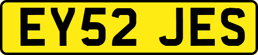 EY52JES